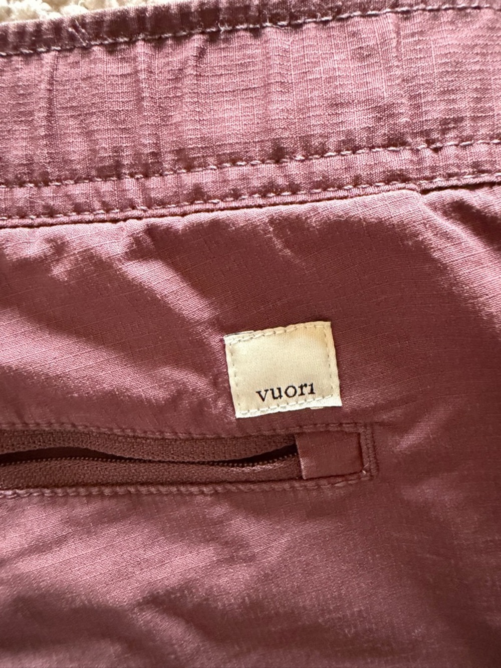 Women’s Vuori Ripstop Pants - Picture 7 of 7